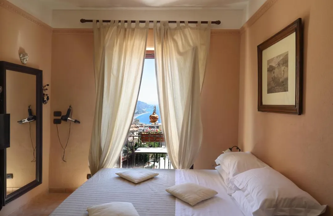 Bed & Breakfast Isoco Taormina
